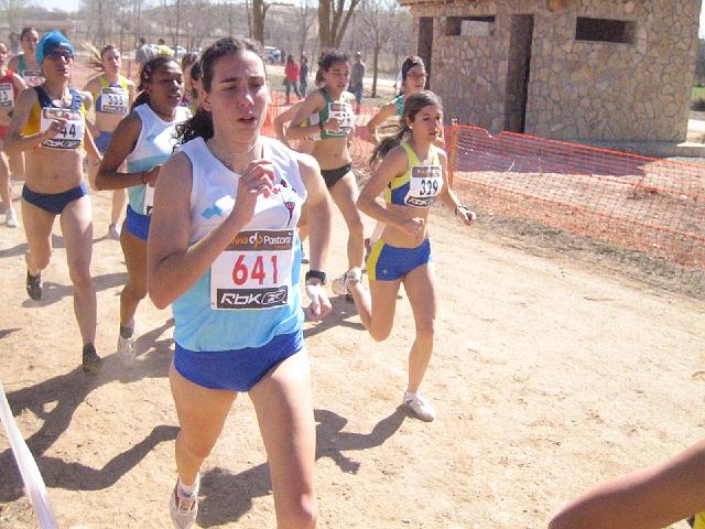 CAMPEONATO ESPAÑA CROSS FEDERACIONES 078
